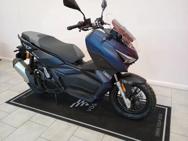 Kymco Dink 125 X (2025 - 26) (7)