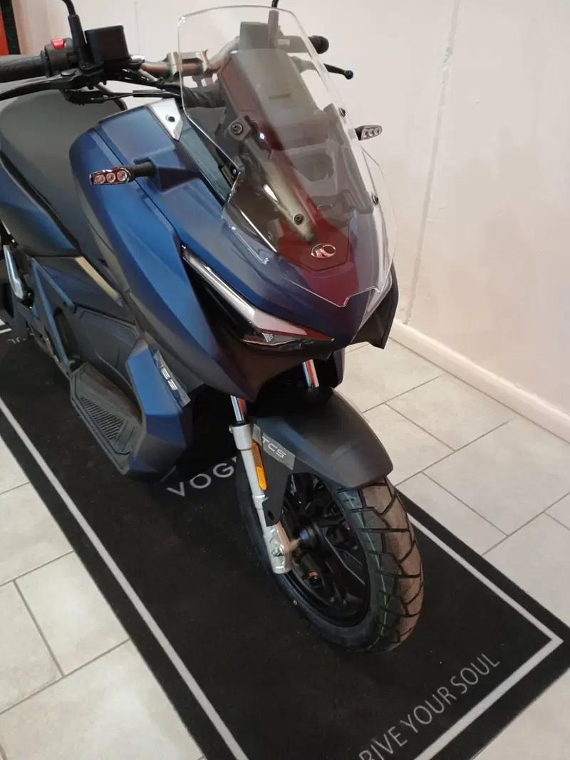 Kymco Dink 125 X (2025 - 26) (8)