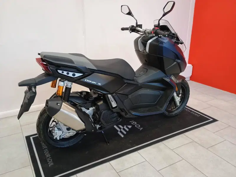 Kymco Dink 125 X (2025 - 26) (9)