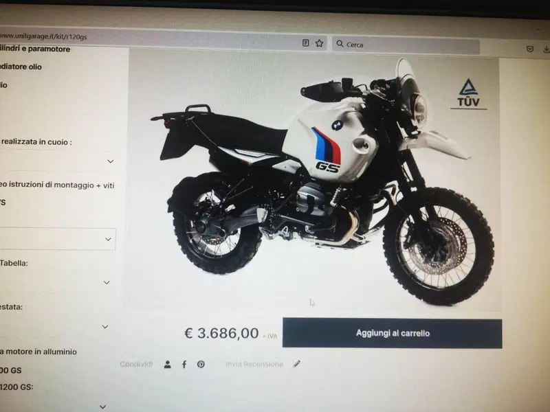 Bmw R 1200 GS (2008 - 09) (11)