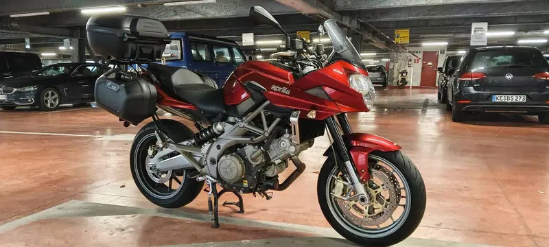 Aprilia Shiver 750 (2010 - 16)