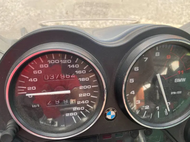 Bmw K 1200 RS (1997 - 06) (2)