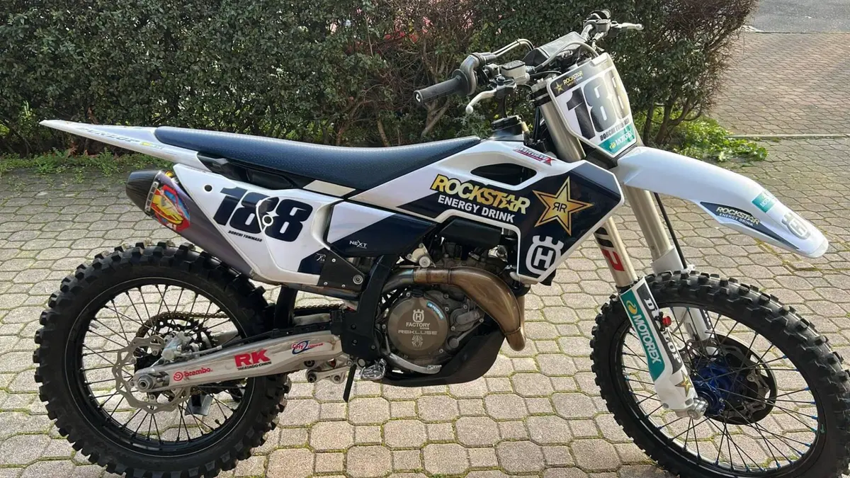 Husqvarna FC 450 Rockstar Edition (2023)