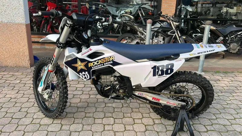 Husqvarna FC 450 Rockstar Edition (2023) (5)