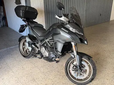 Ducati Multistrada 1260 S (2018 - 20) usata