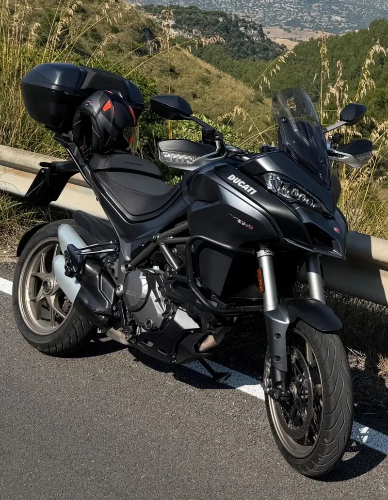 Ducati Multistrada 1260 S (2018 - 20) (2)