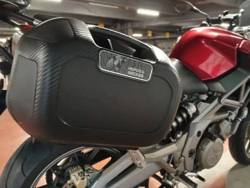 Aprilia Shiver 750 (2010 - 16) (4)