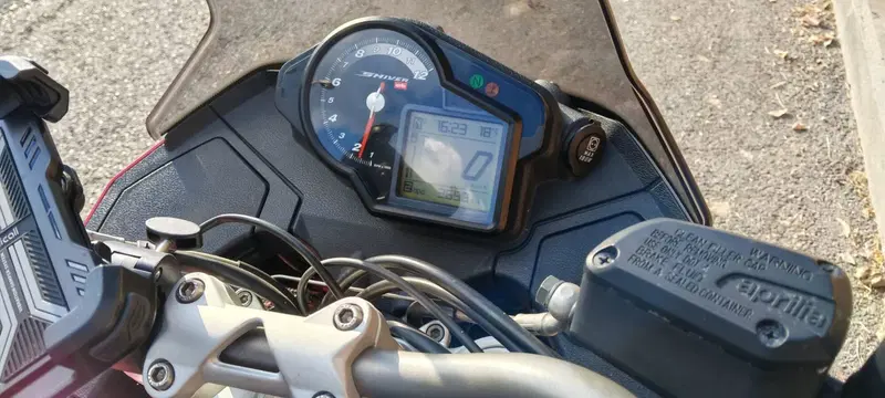 Aprilia Shiver 750 (2010 - 16) (6)