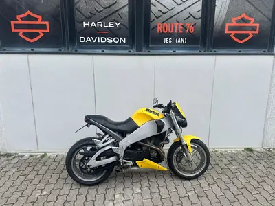 Buell Lightning XB 9S usata