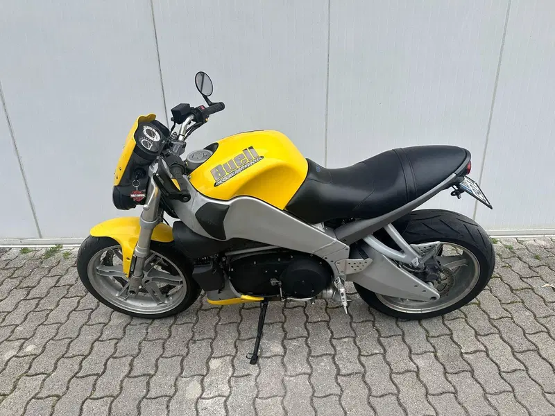 Buell Lightning XB 9S (2)