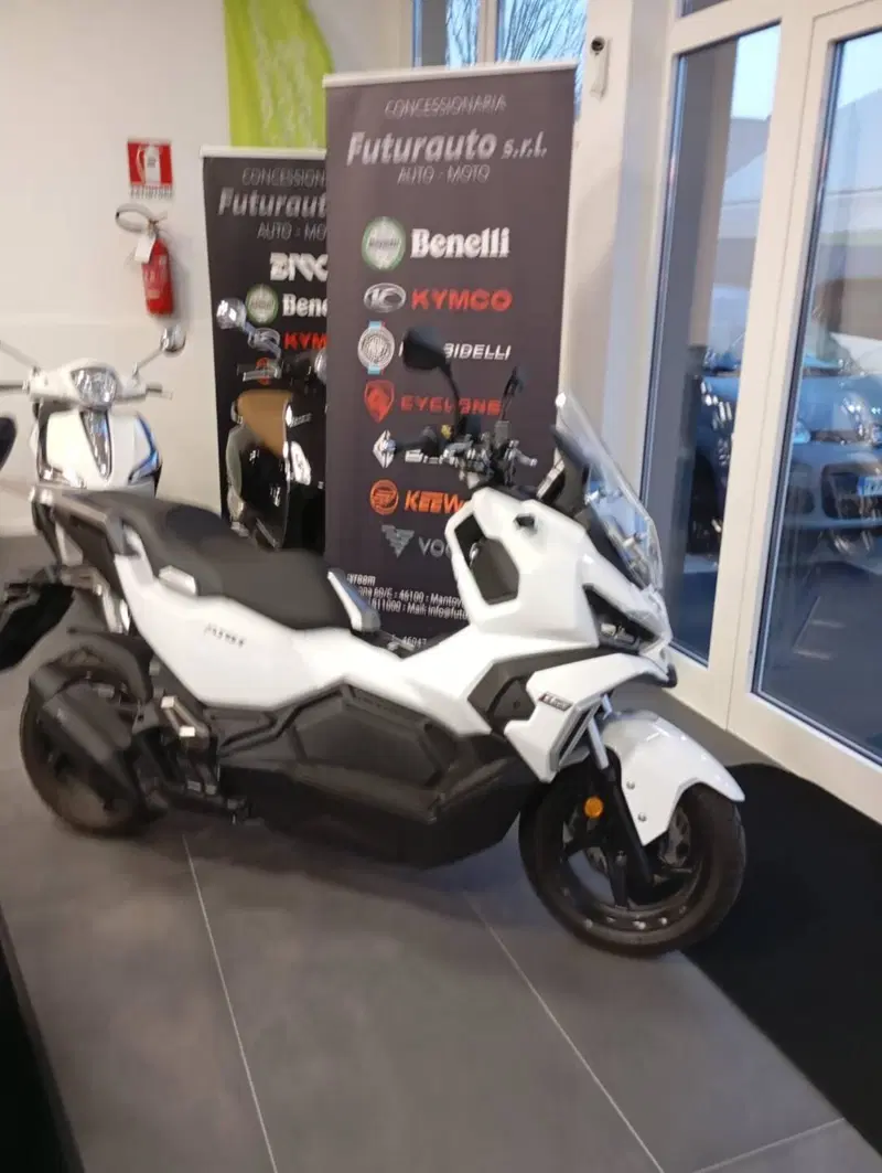 Sym ADX 125 (2025 - 26)
