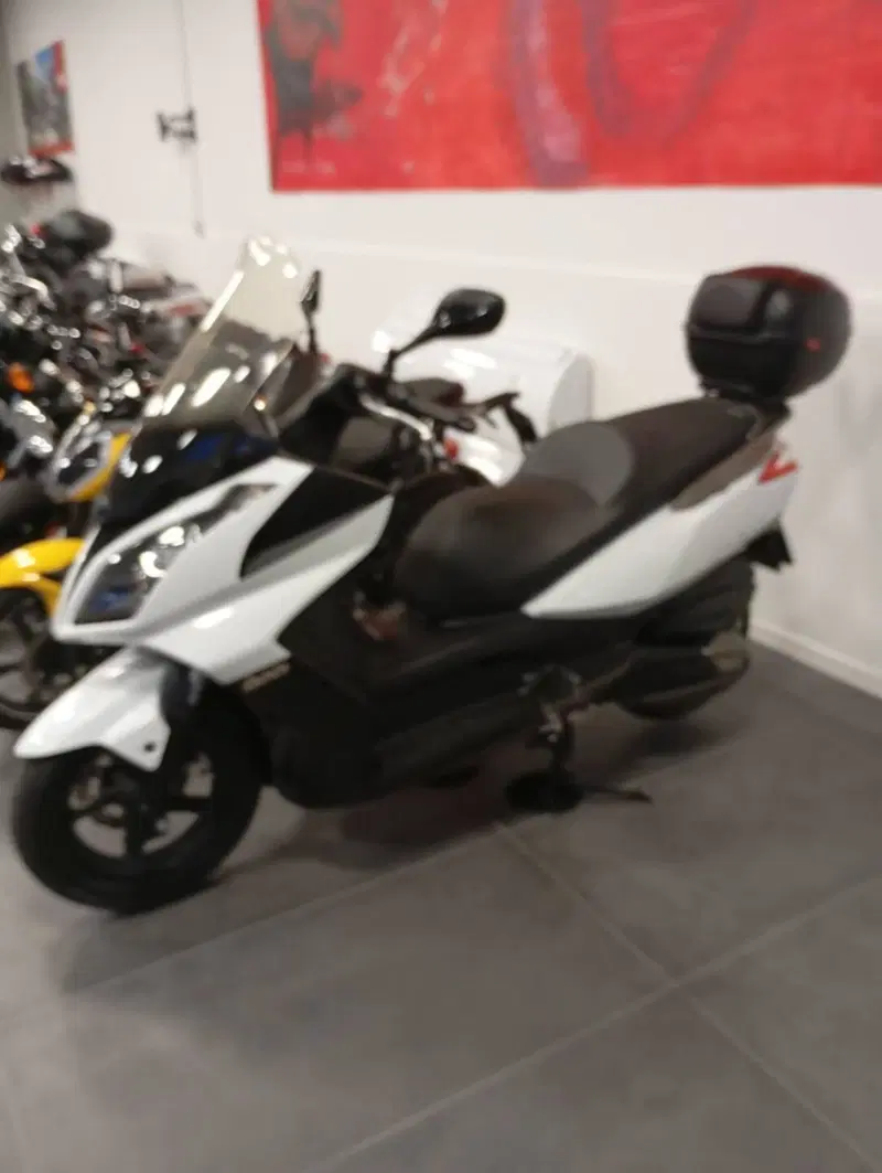 Kymco Downtown 200i (2009 - 16)