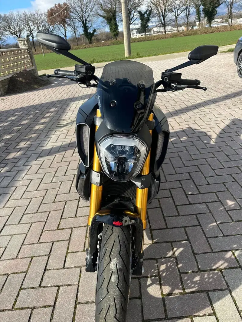Ducati Diavel 1260 S (2021 - 22) (2)