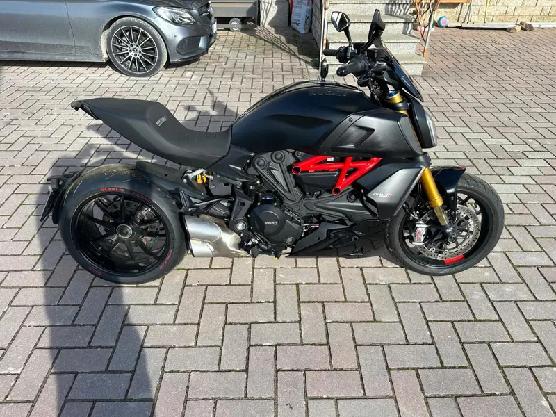 Ducati Diavel 1260 S (2021 - 22) (3)