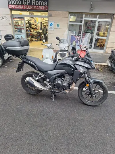 Honda CB 500 X (2021) usata