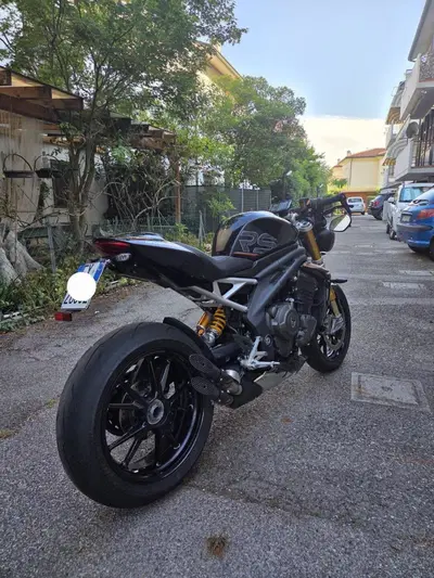 Triumph Speed Triple 1200 RS (2021 - 24) usata