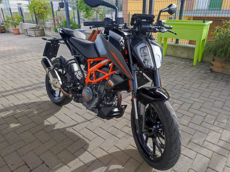 KTM 390 Duke (2021 - 23) (7)