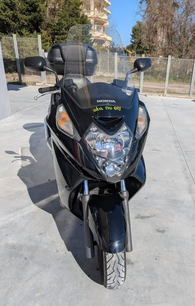 Honda Silver Wing 400 (2006 - 09) (2)