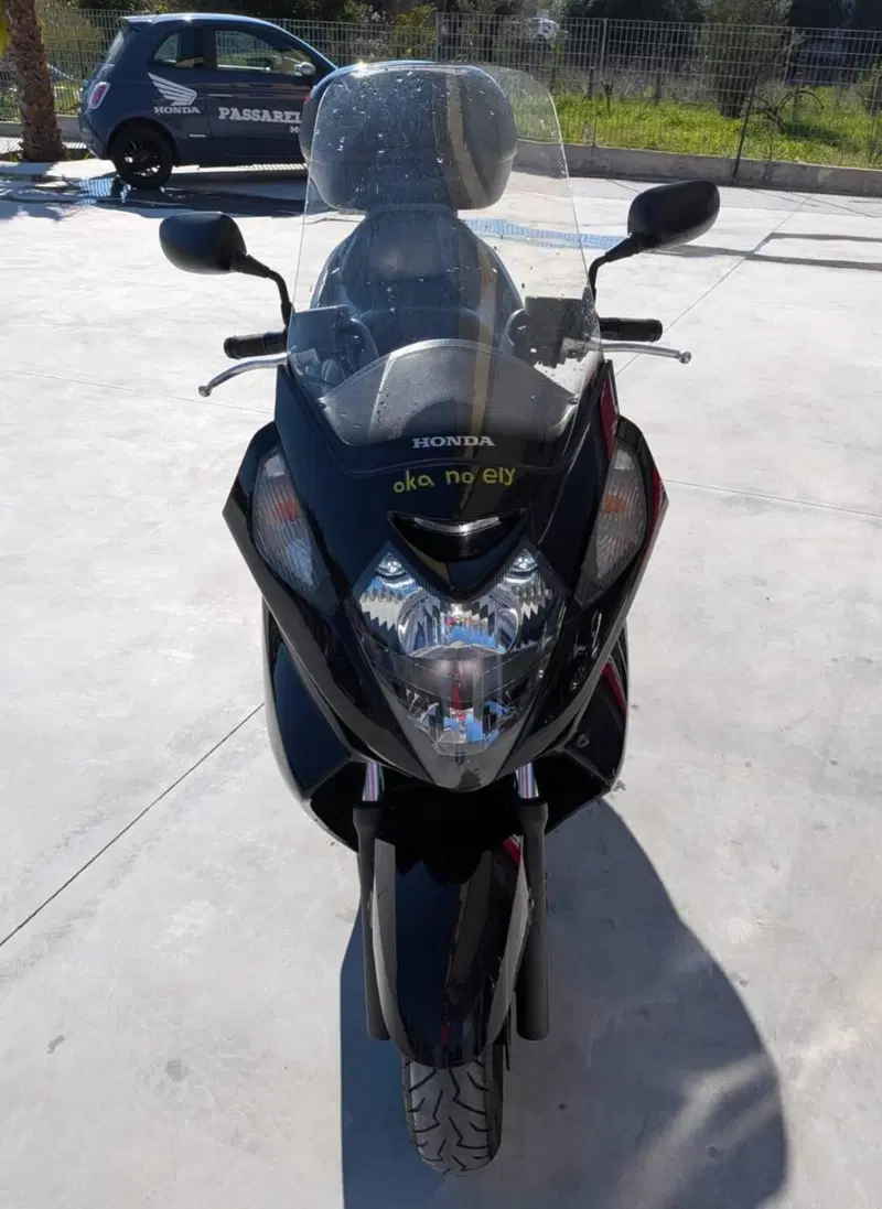 Honda Silver Wing 400 (2006 - 09) (3)