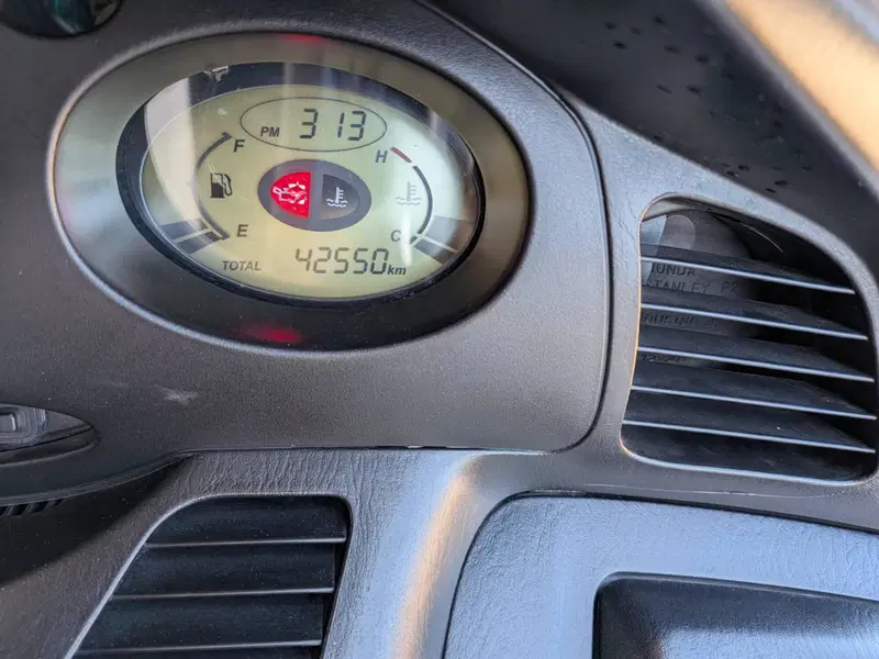 Honda Silver Wing 400 (2006 - 09) (5)