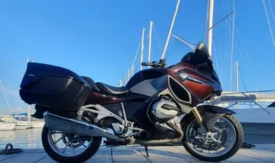 Bmw R 1200 RT (2014 - 16) usata