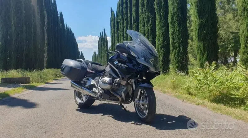 Bmw R 1200 RT (2014 - 16) (2)