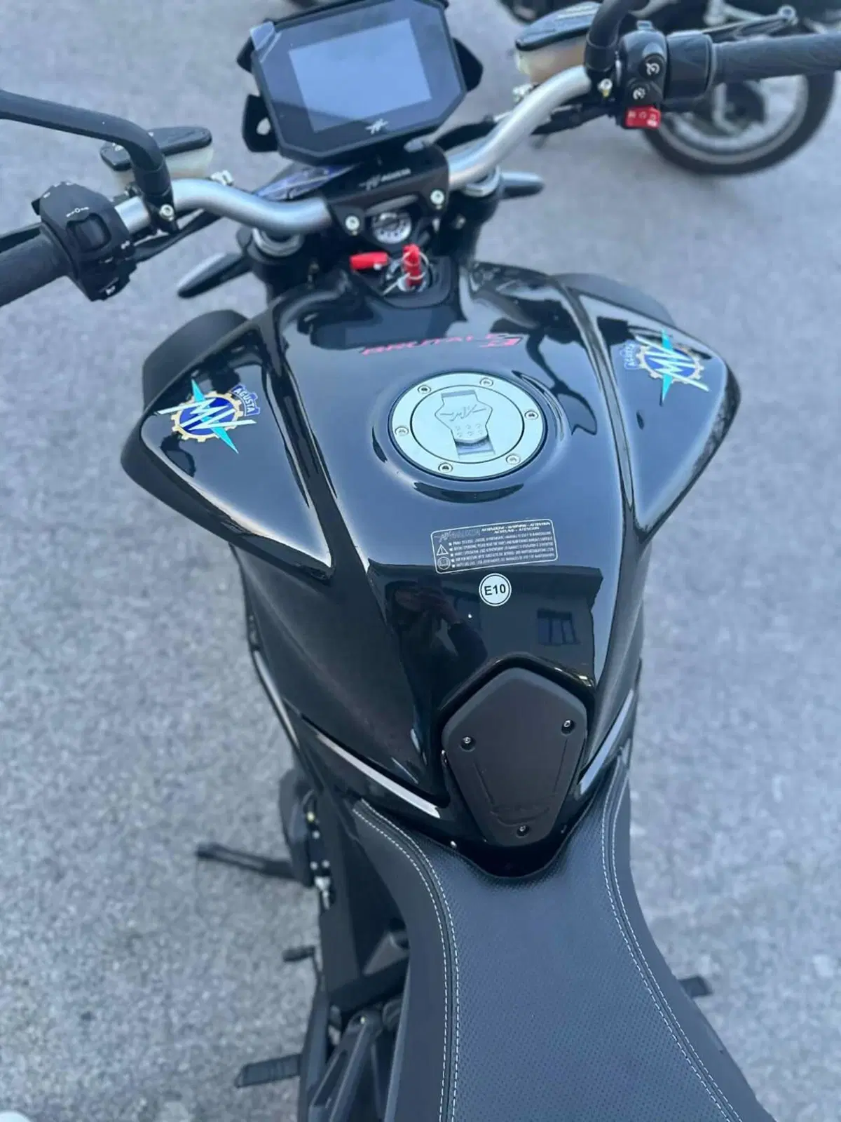 MV Agusta Brutale 800 R (2023 - 25) (6)