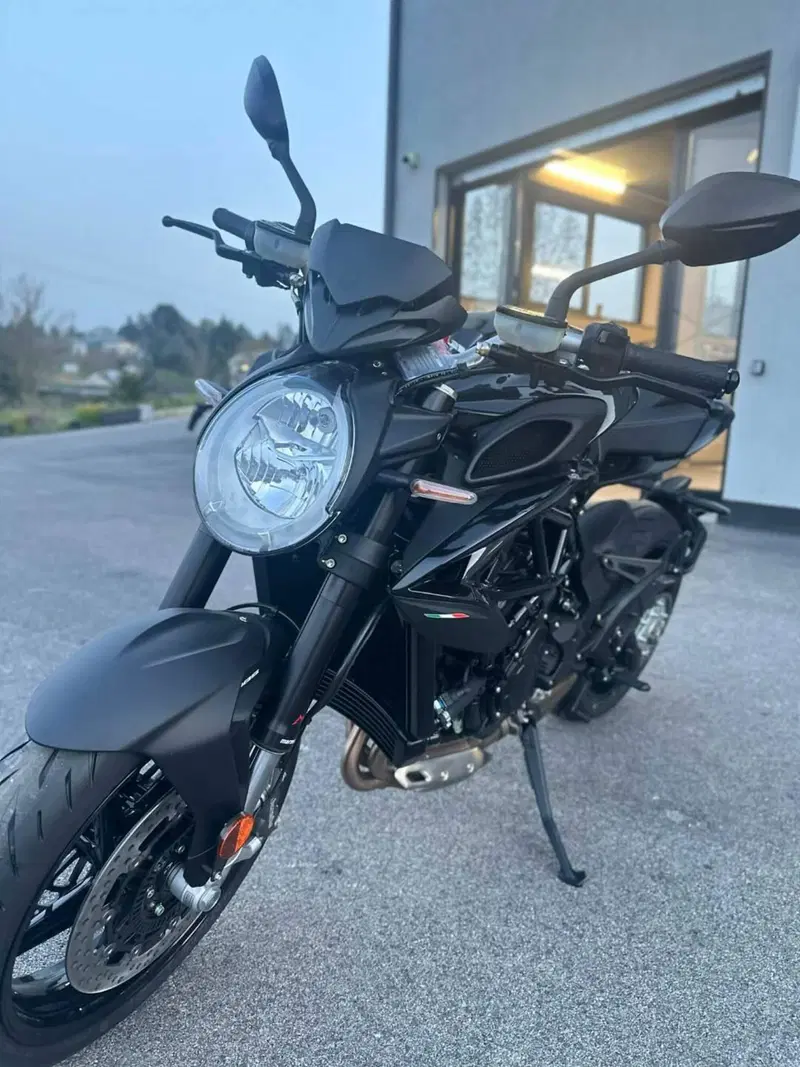 MV Agusta Brutale 800 R (2023 - 25)