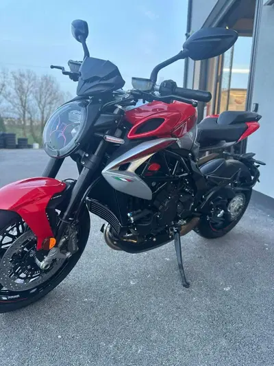 MV Agusta Brutale 801 RR Ottantesimo (2025 - 26) usata