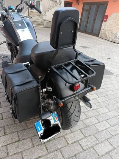 Suzuki VL 1500 Intruder usata