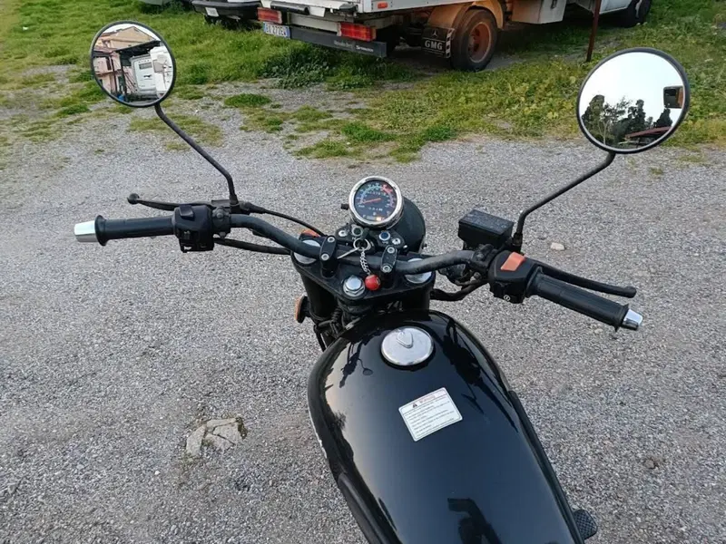 Vervemoto Classic 250 S (2015 - 16) (2)