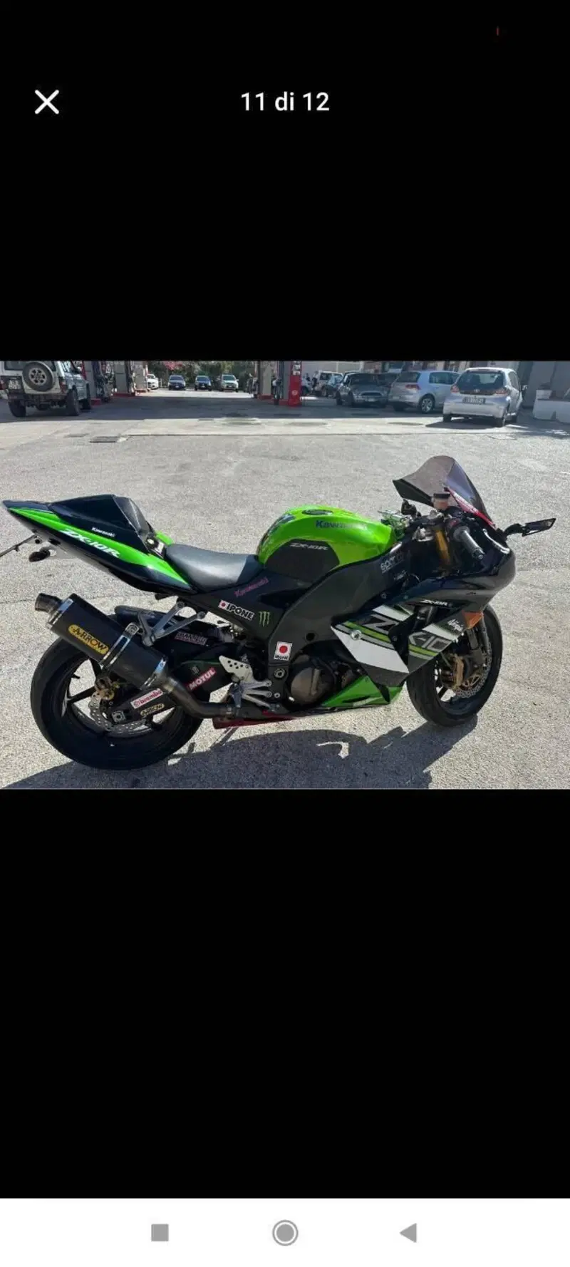 Kawasaki Ninja 1000 ZX-10R (2004 - 05) (3)