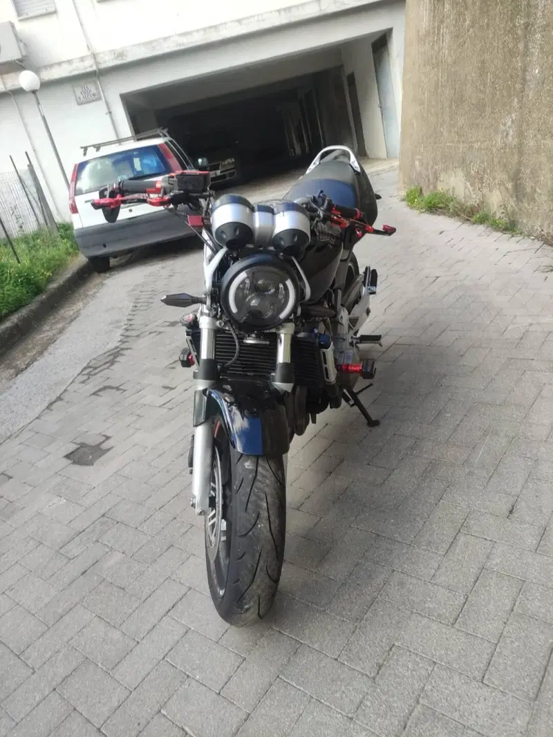Honda Hornet 600 (2003 - 04) (14)