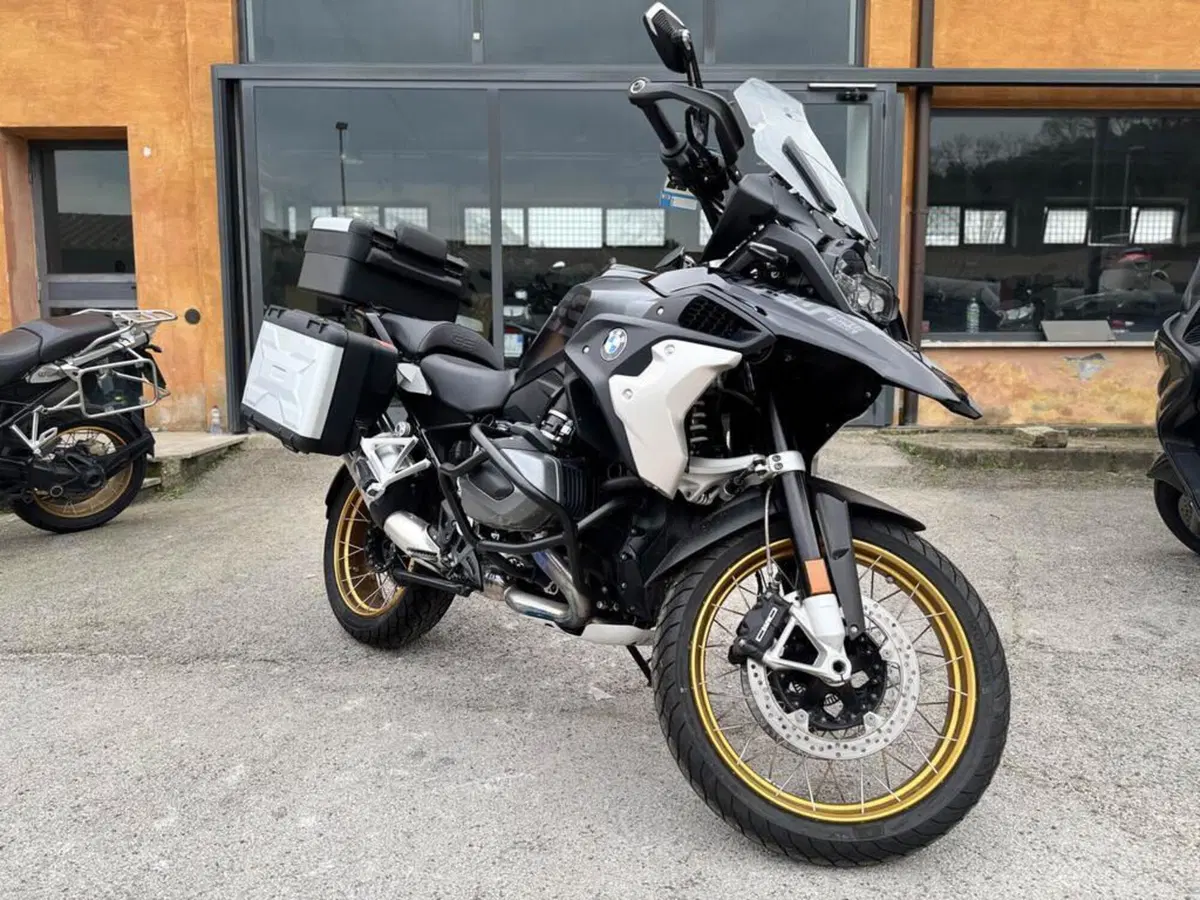 Bmw R 1250 GS (2021 - 24) (2)