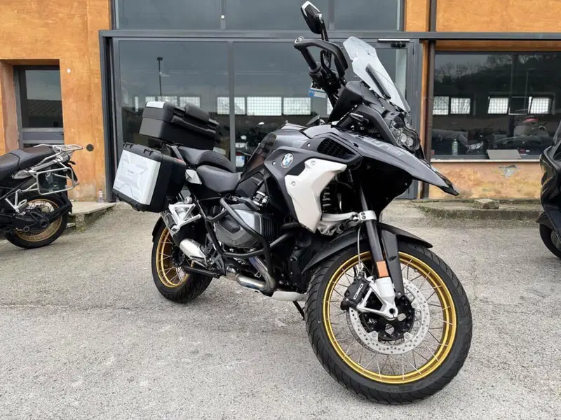 Bmw R 1250 GS (2021 - 24) (2)