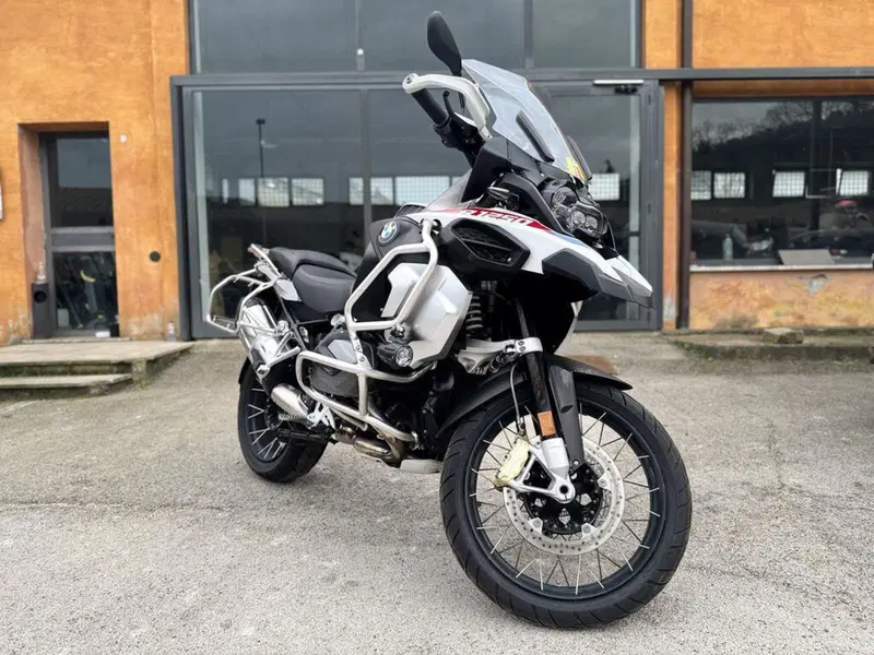 Bmw R 1250 GS Adventure (2021 - 24) (2)