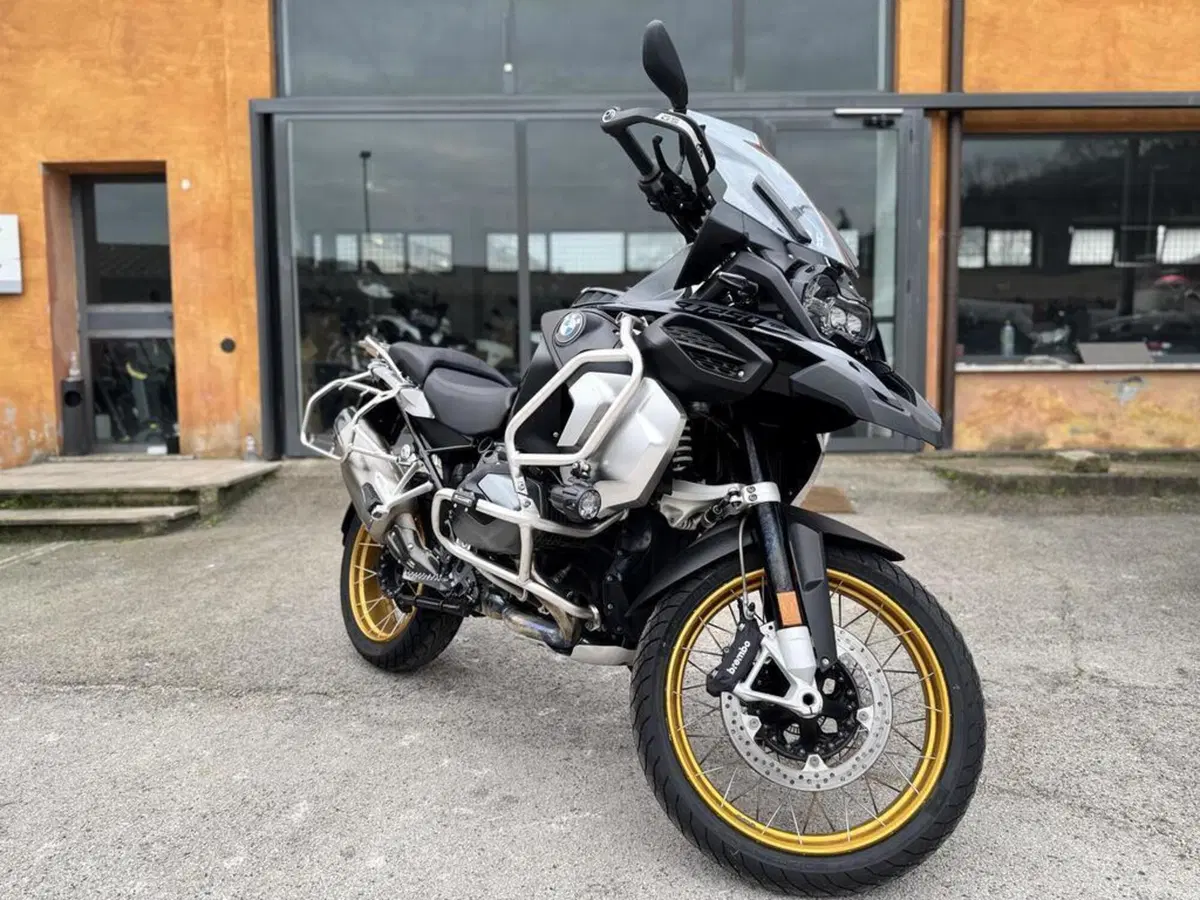 Bmw R 1250 GS Adventure (2021 - 24) (2)