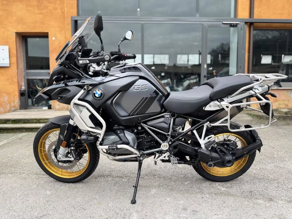 Bmw R 1250 GS Adventure (2021 - 24) (4)