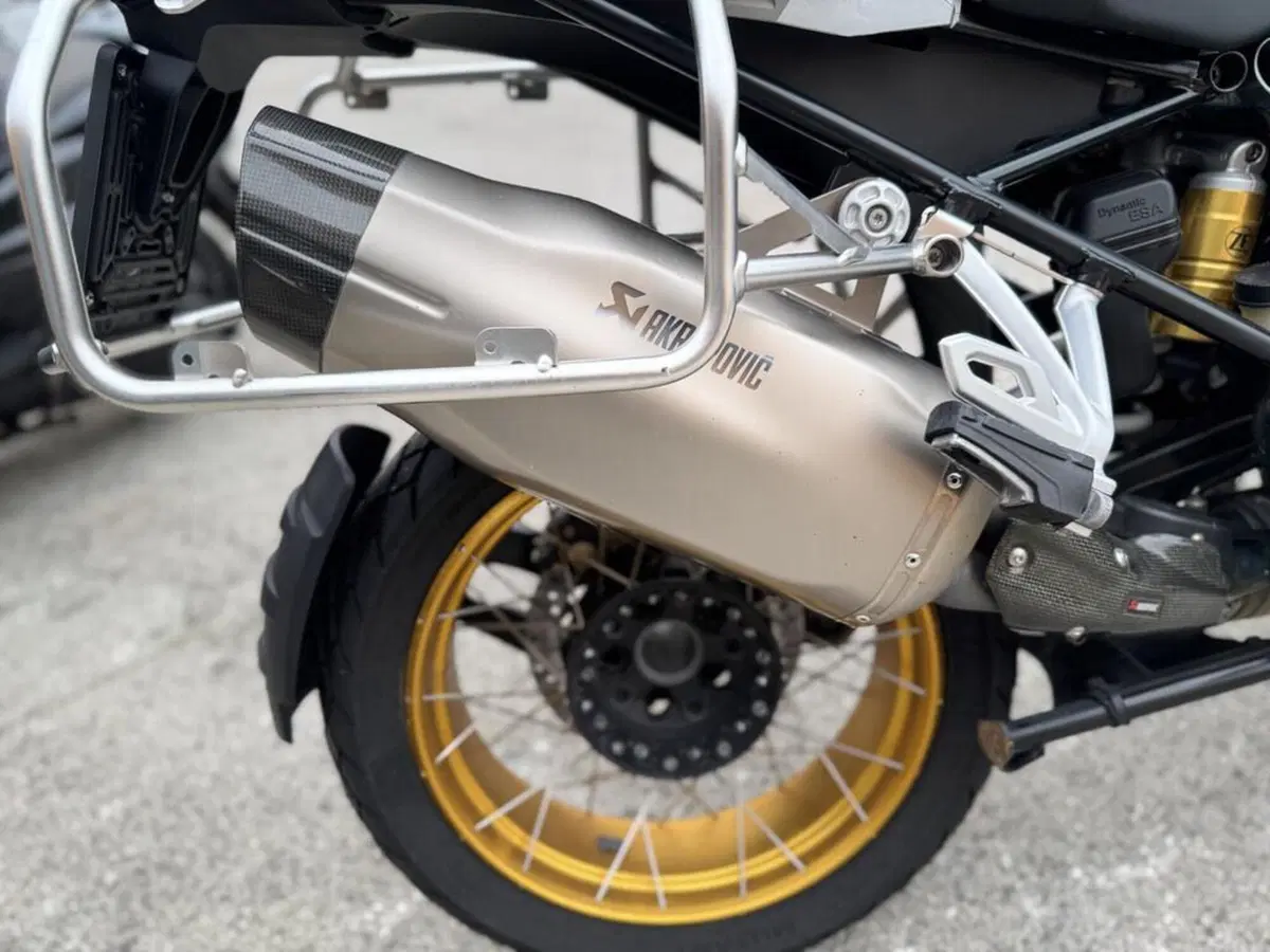 Bmw R 1250 GS Adventure (2021 - 24) (8)