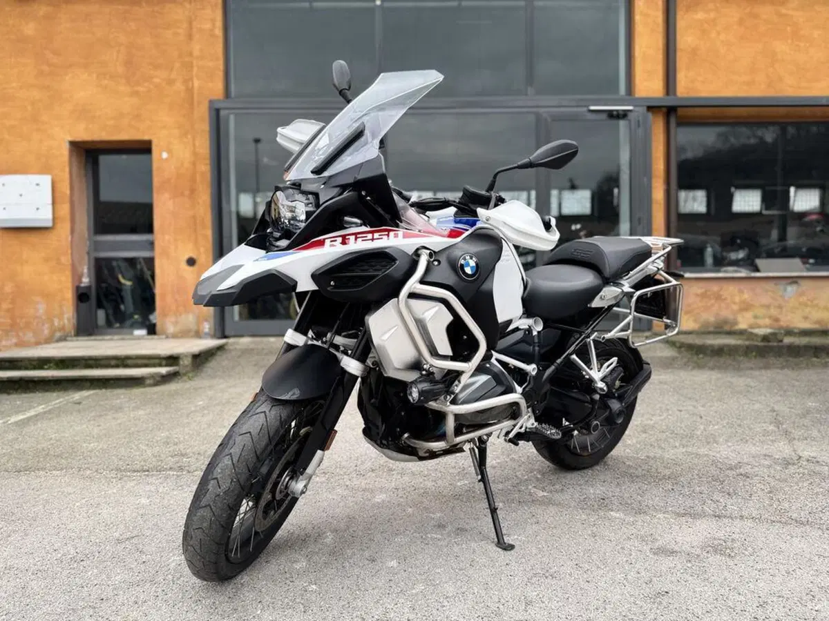 Bmw R 1250 GS Adventure (2021 - 24) (5)