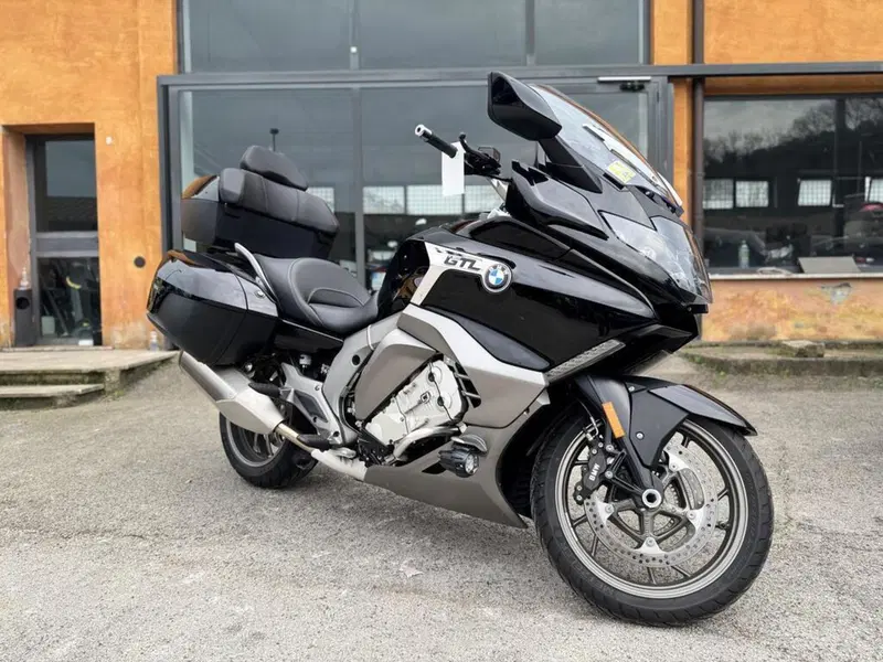 Bmw K 1600 GTL (2022 - 26) (2)