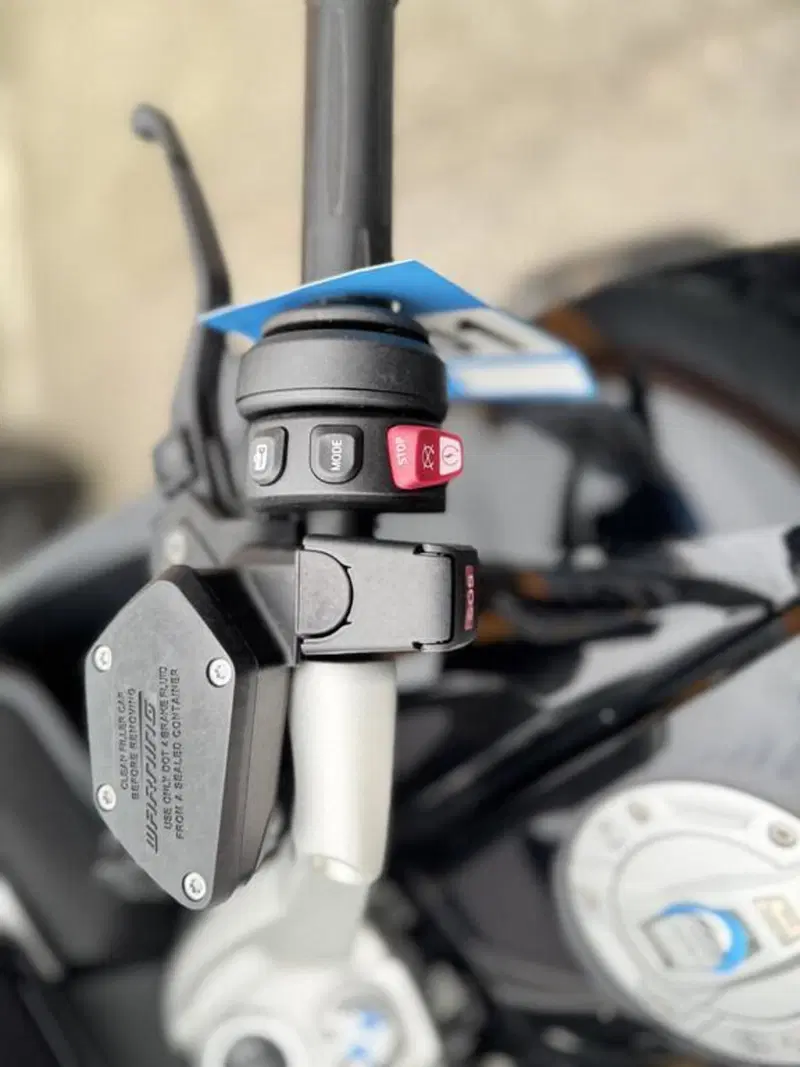 Bmw K 1600 GTL (2022 - 26) (7)