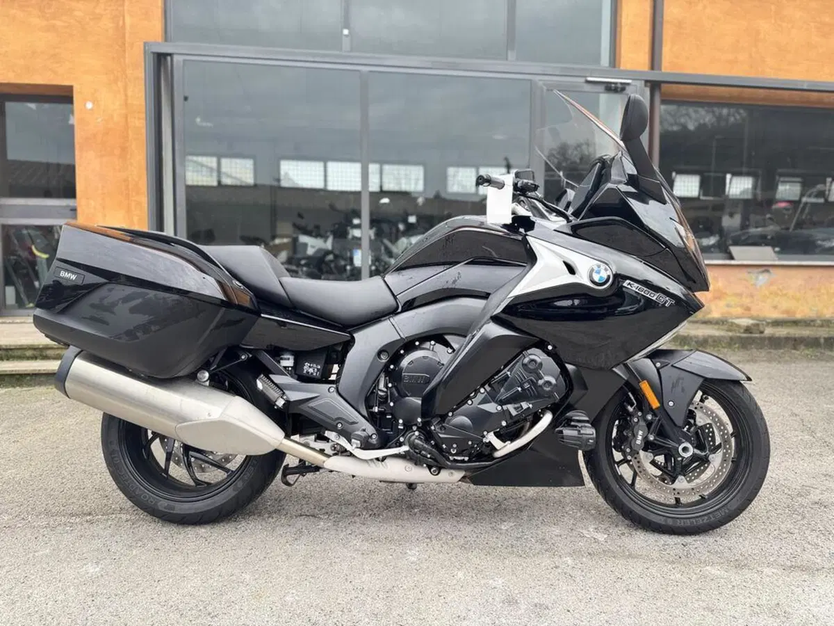 Bmw K 1600 GT (2022 - 26)