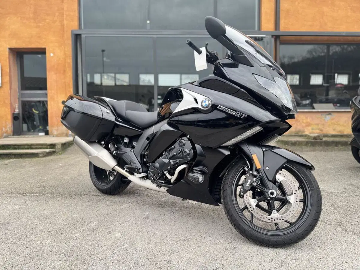 Bmw K 1600 GT (2022 - 26) (2)