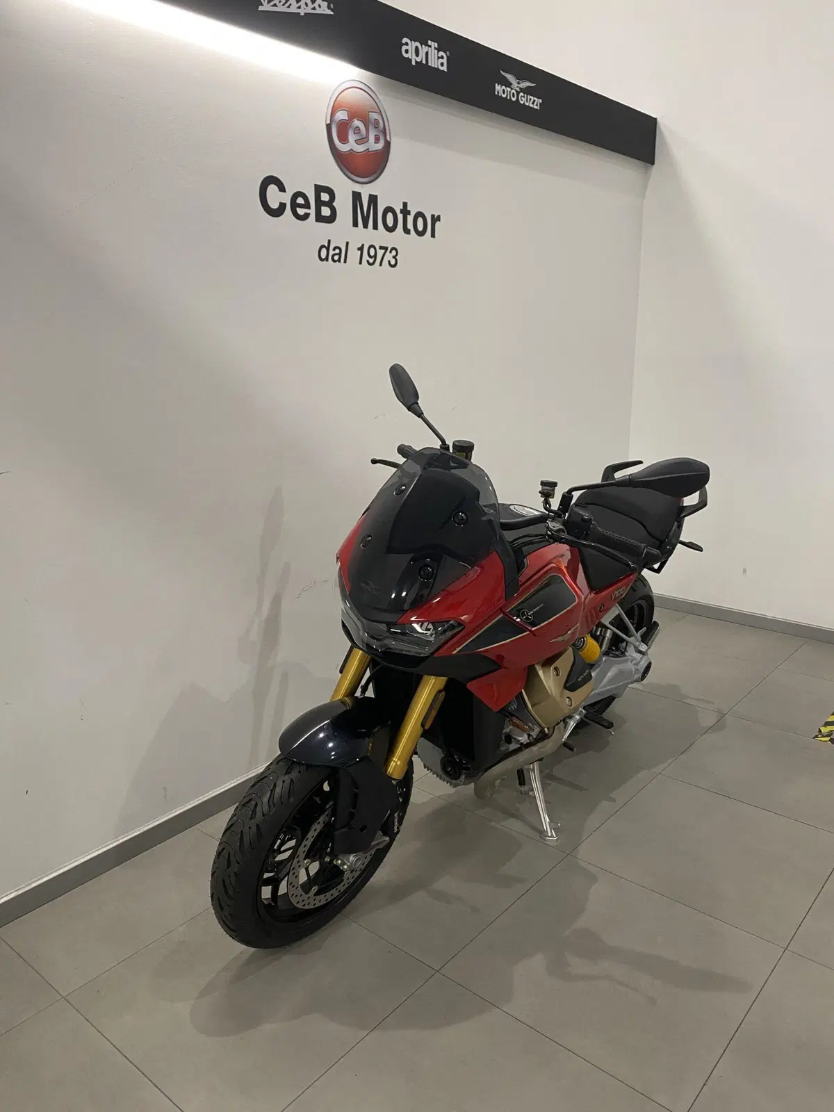Moto Guzzi V100 Mandello Wind Tunnel (2025 - 26) (3)