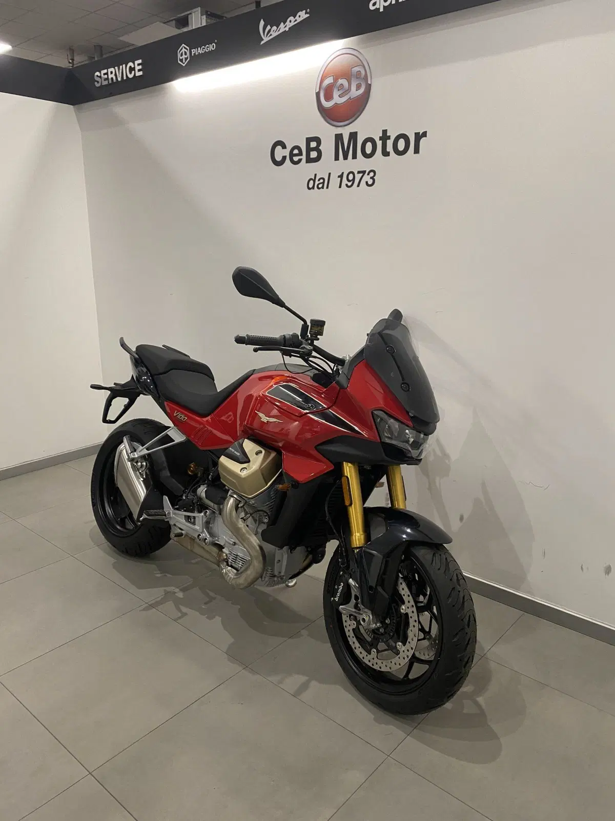 Moto Guzzi V100 Mandello Wind Tunnel (2025 - 26) (5)