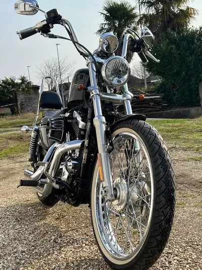 Harley-Davidson 1200 Seventy-Two (2011 - 16) usata