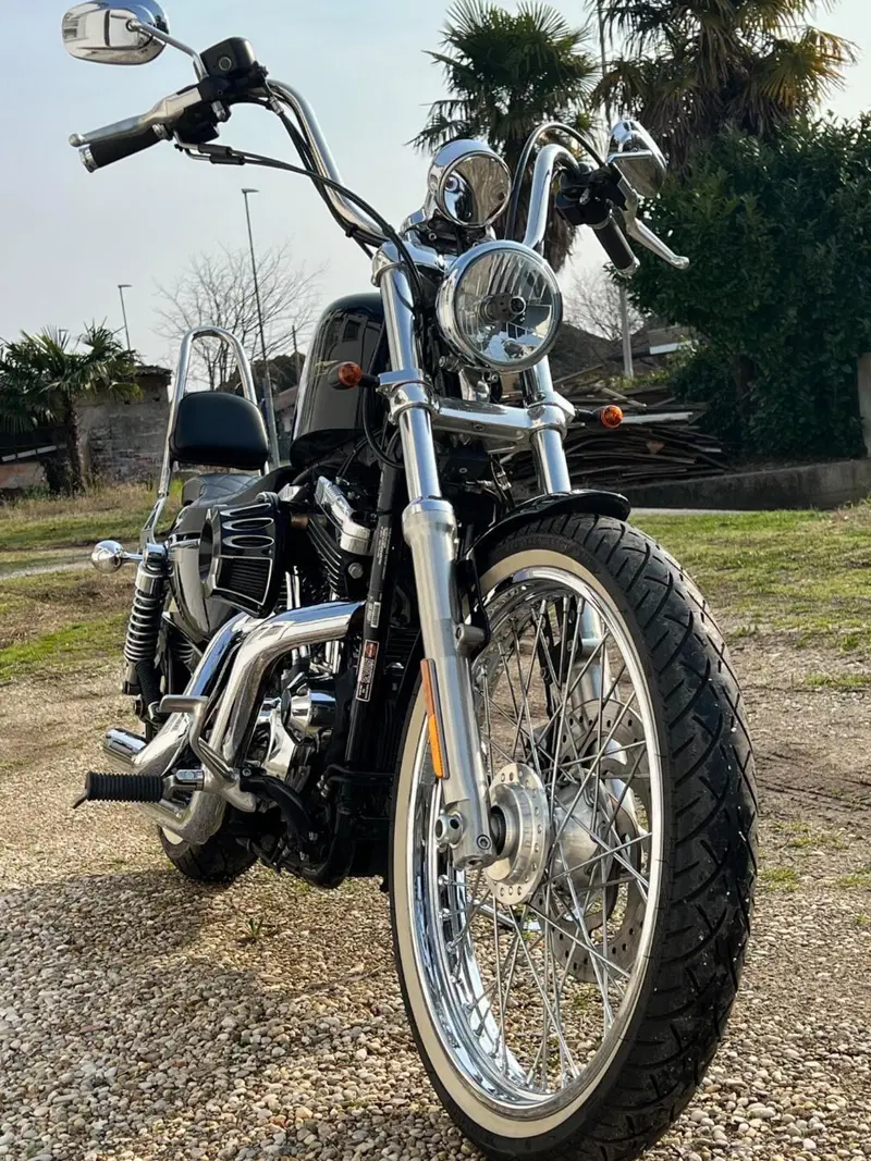 Harley-Davidson 1200 Seventy-Two (2011 - 16)