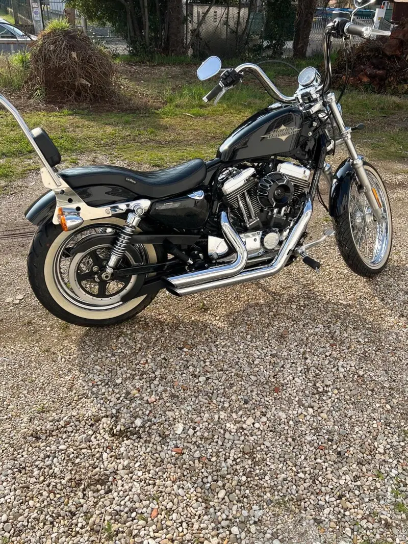Harley-Davidson 1200 Seventy-Two (2011 - 16) (8)