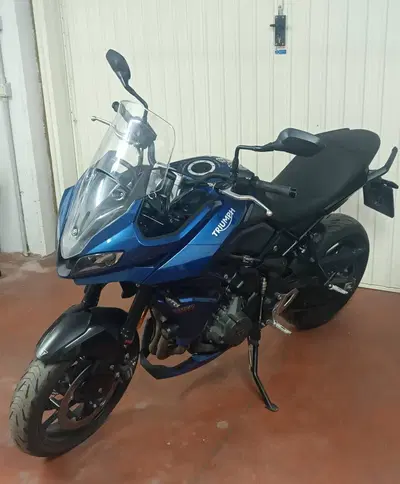 Triumph Tiger Sport 660 (2022 - 24) usata